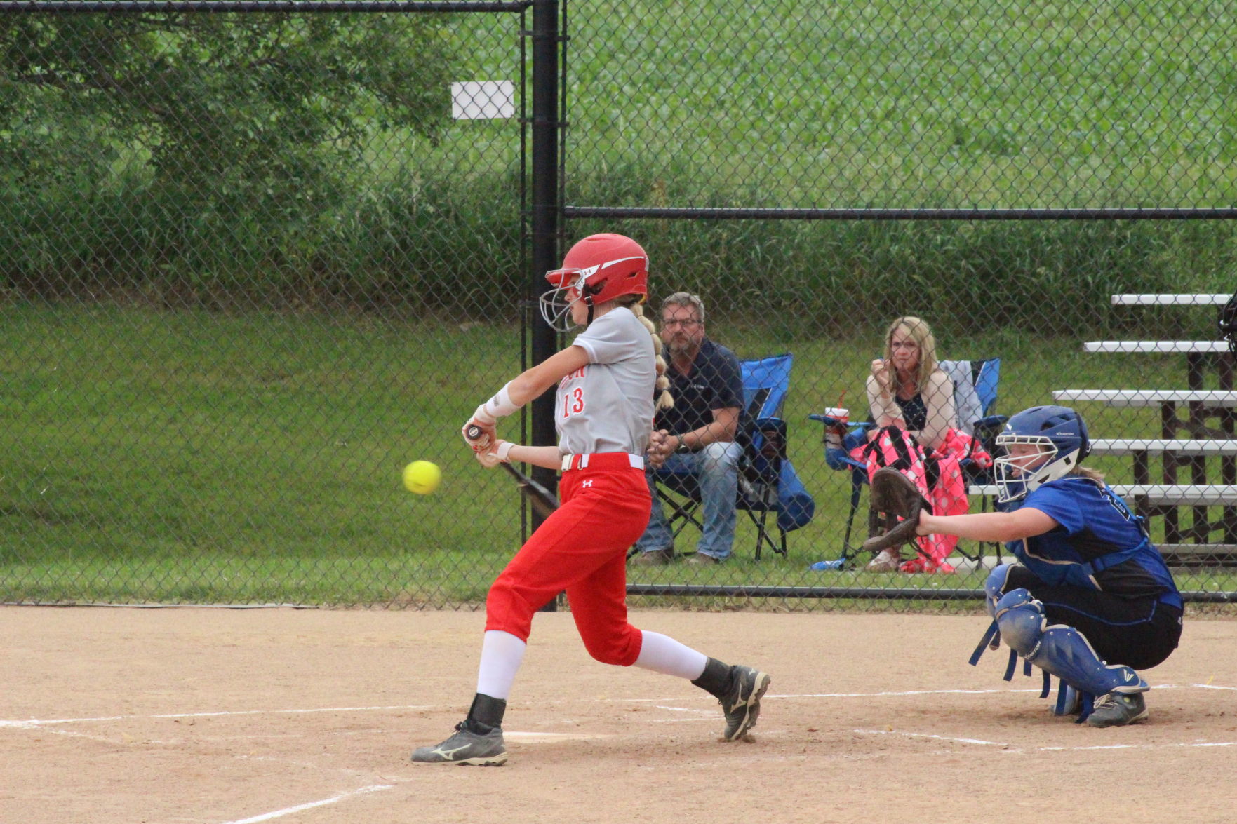 Swing Hannah swing